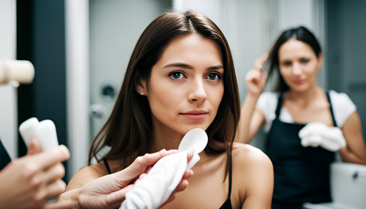 Blackhead Removal and the Impact of Stress on Your Complexion