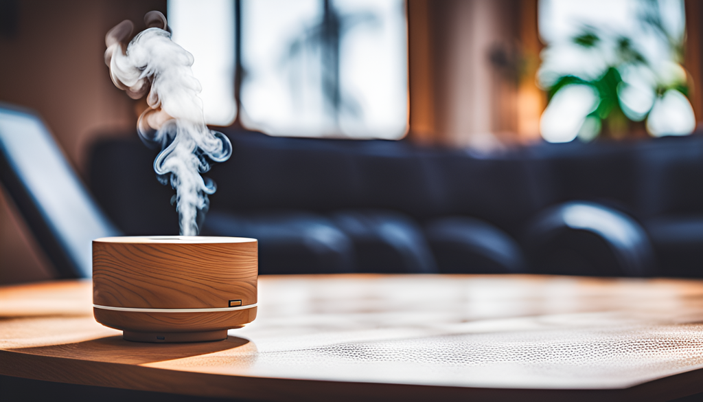 The Top 5 Health Benefits of Using a Humidifier