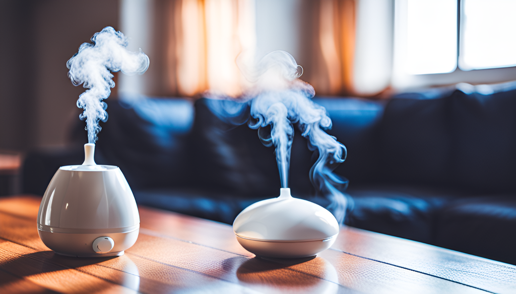 The Benefits of Using a Humidifier for Your Overall Well-Being