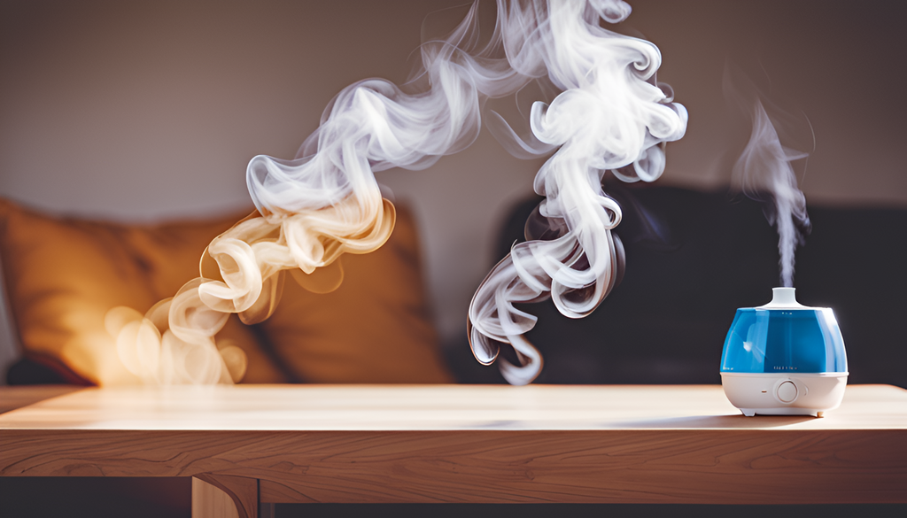 How to Make Your Own Natural Humidifier Solution