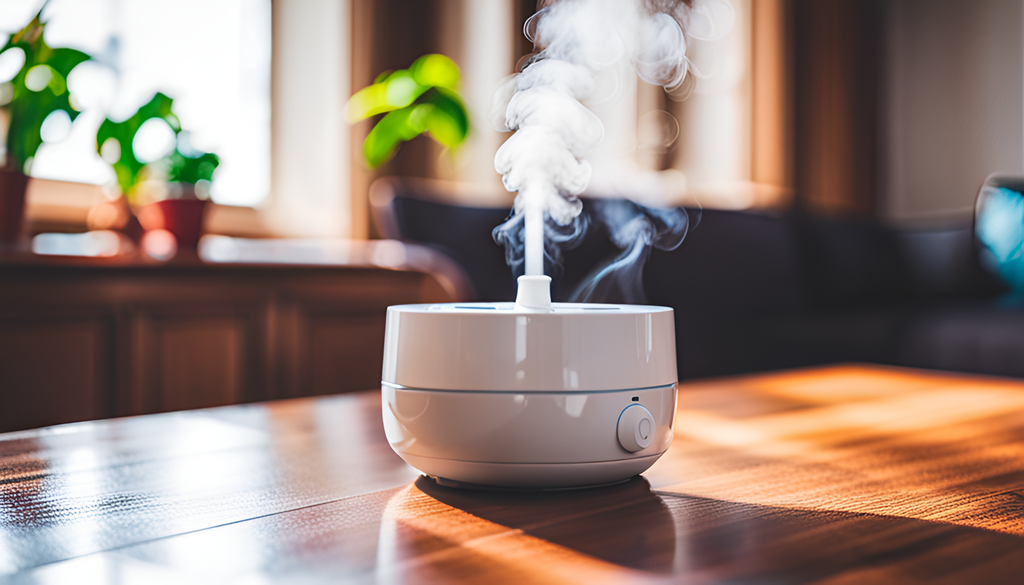 Humidifiers for Better Sleep: How They Can Improve Your Rest