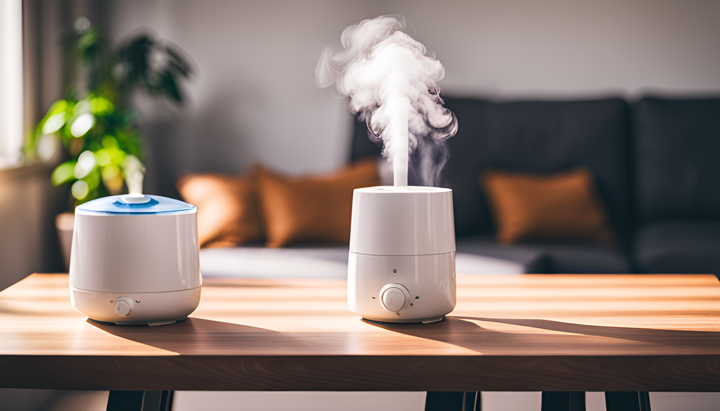 The Benefits of Using a Humidifier for Houseplants