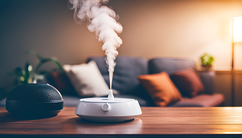 How to Use a Humidifier for Improved Sleep