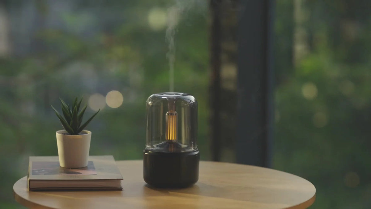 Science Humidifier The Science of Humidity: How Humidifiers Work