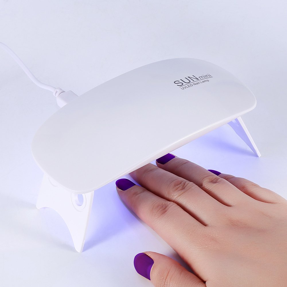 Nail'It™ - Nail Dryer UV Lamp LED Portable USB