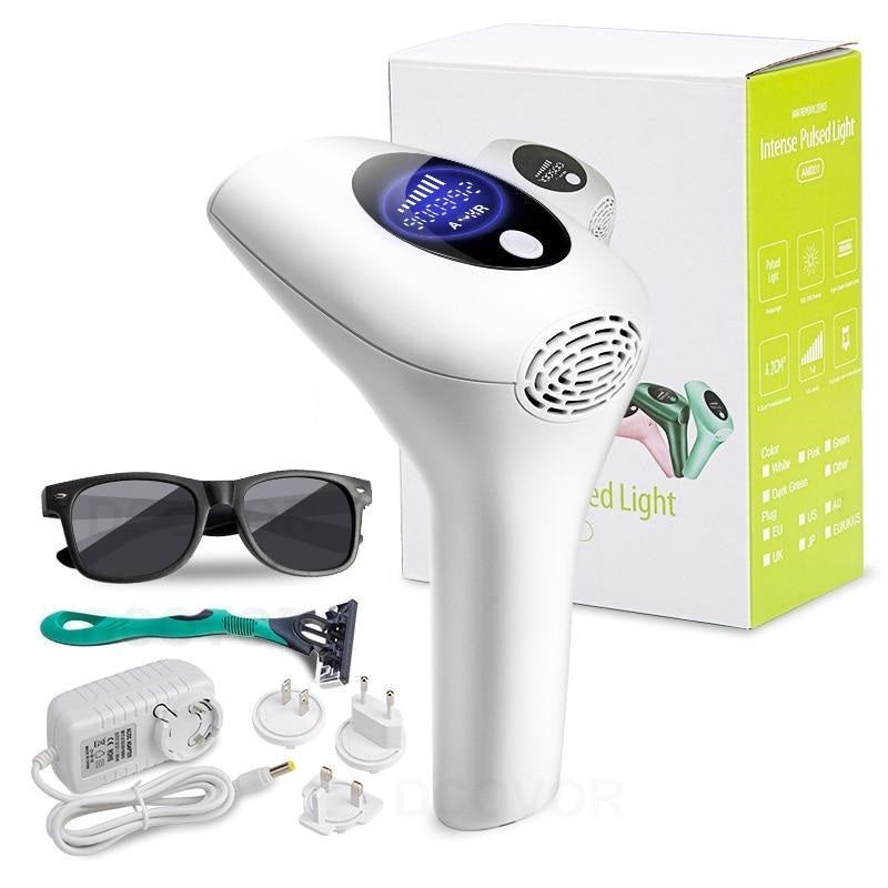 EasySkin™ - IPL Laser Hair Removal Handset Device