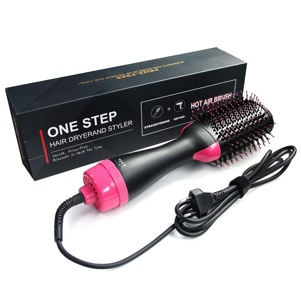 Salon One-Step Hair Dryer and Volumizer