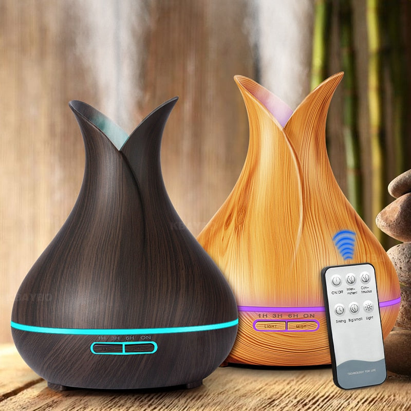 PureMist™ Germ-Free Cool Mist Humidifier & Aromatizer