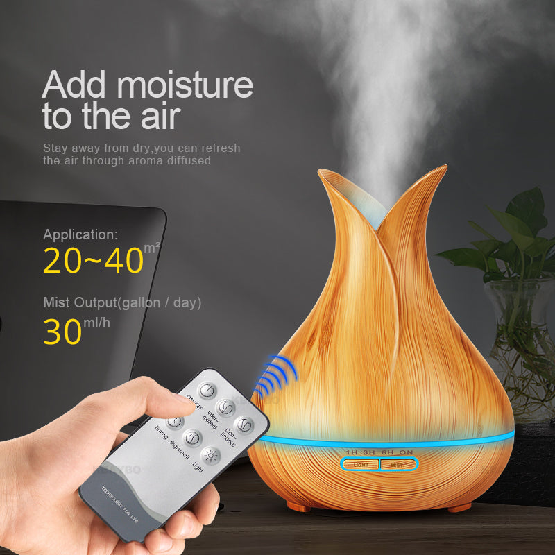 PureMist™ Germ-Free Cool Mist Humidifier 