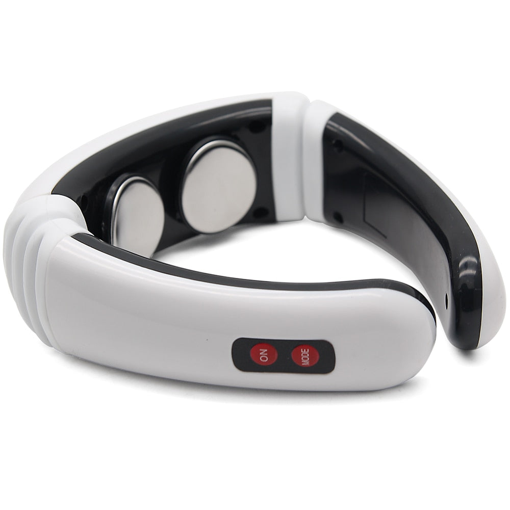 Serenity™ - Neck Massager With Infrared Heating Pain Relief