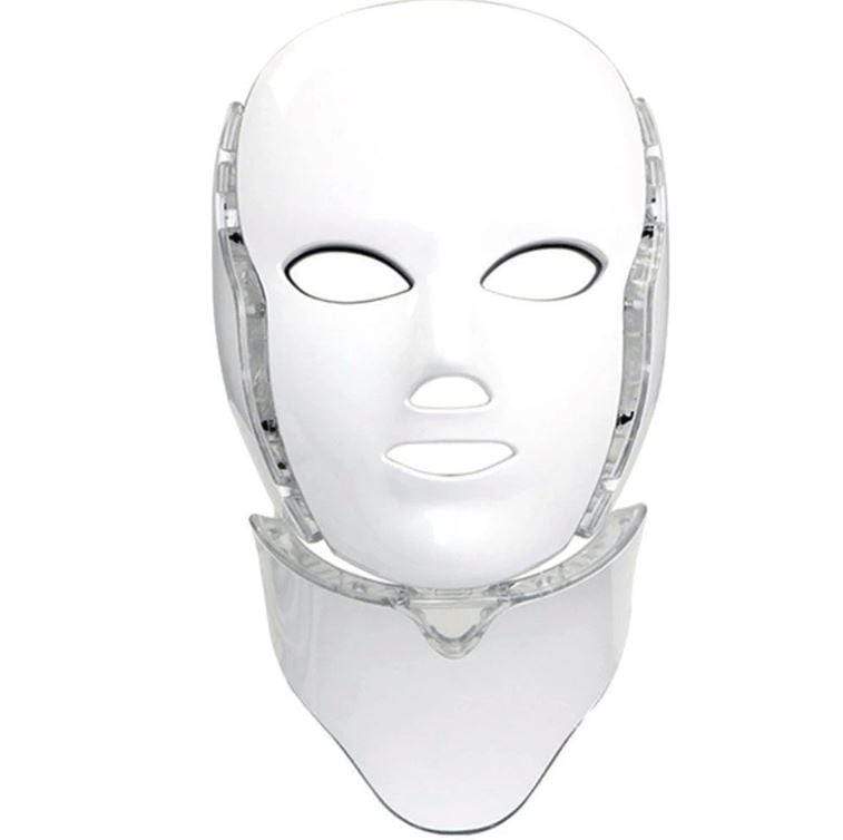RejuvLight™ - Professional LED Photon Light Therapy Mask - 7 Colors Light Treatment Device
