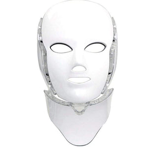 RejuvLight™ - Professional LED Photon Light Therapy Mask - 7 Colors Light Treatment Device